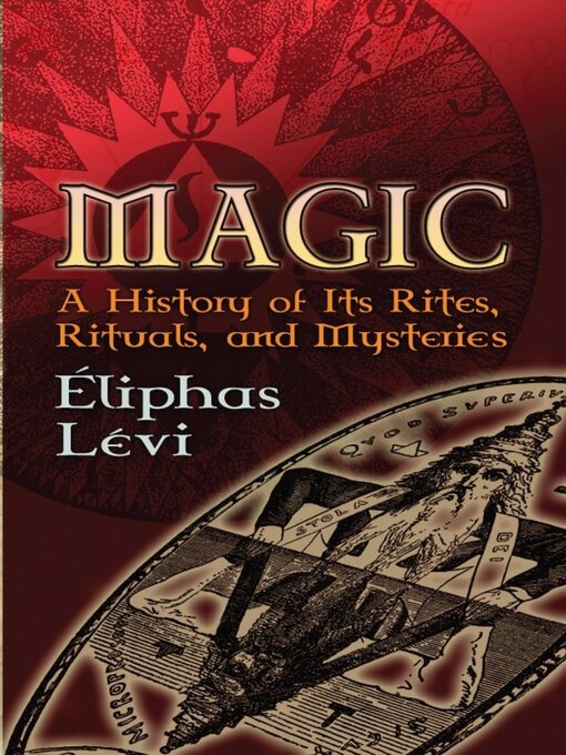Cover image for Magic